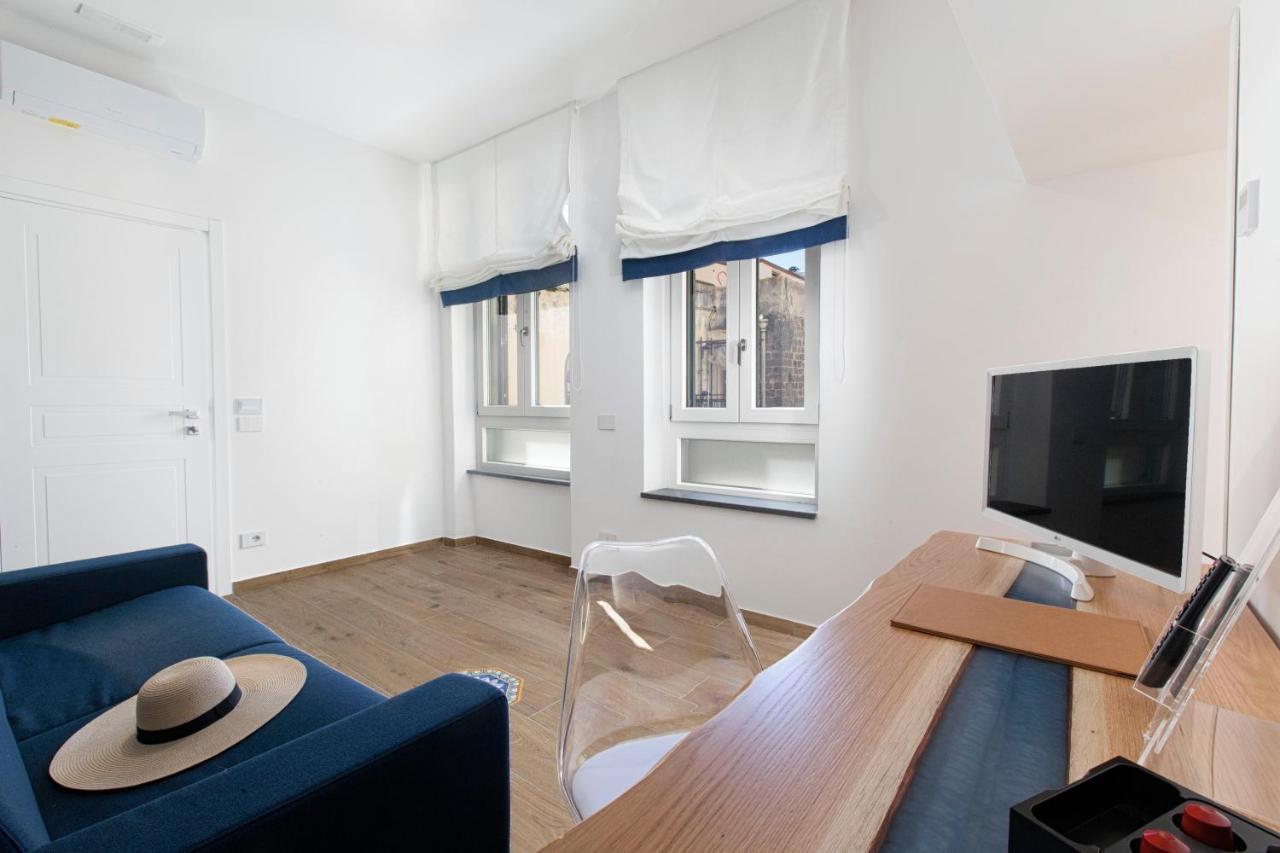 Yourhome - Lidia Rooms & Suites Сорренто Экстерьер фото