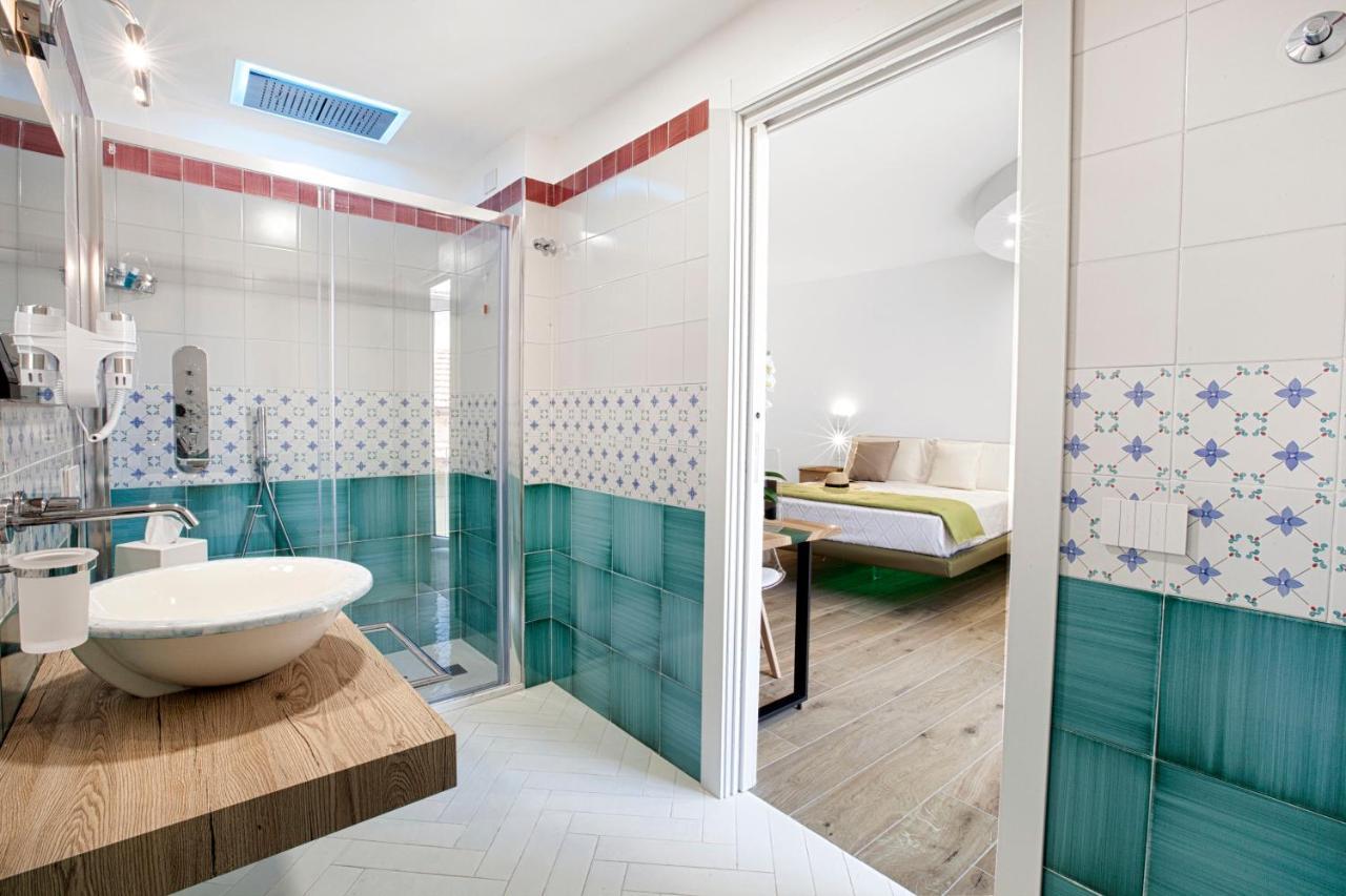 Yourhome - Lidia Rooms & Suites Сорренто Экстерьер фото