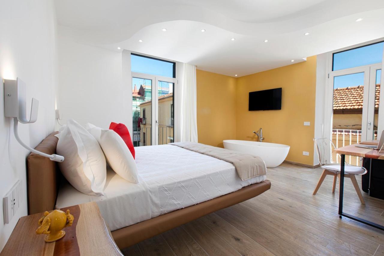 Yourhome - Lidia Rooms & Suites Сорренто Экстерьер фото