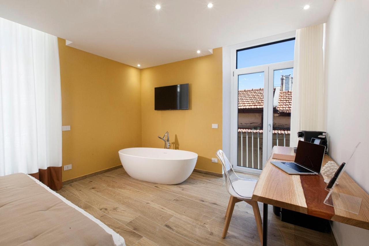 Yourhome - Lidia Rooms & Suites Сорренто Экстерьер фото