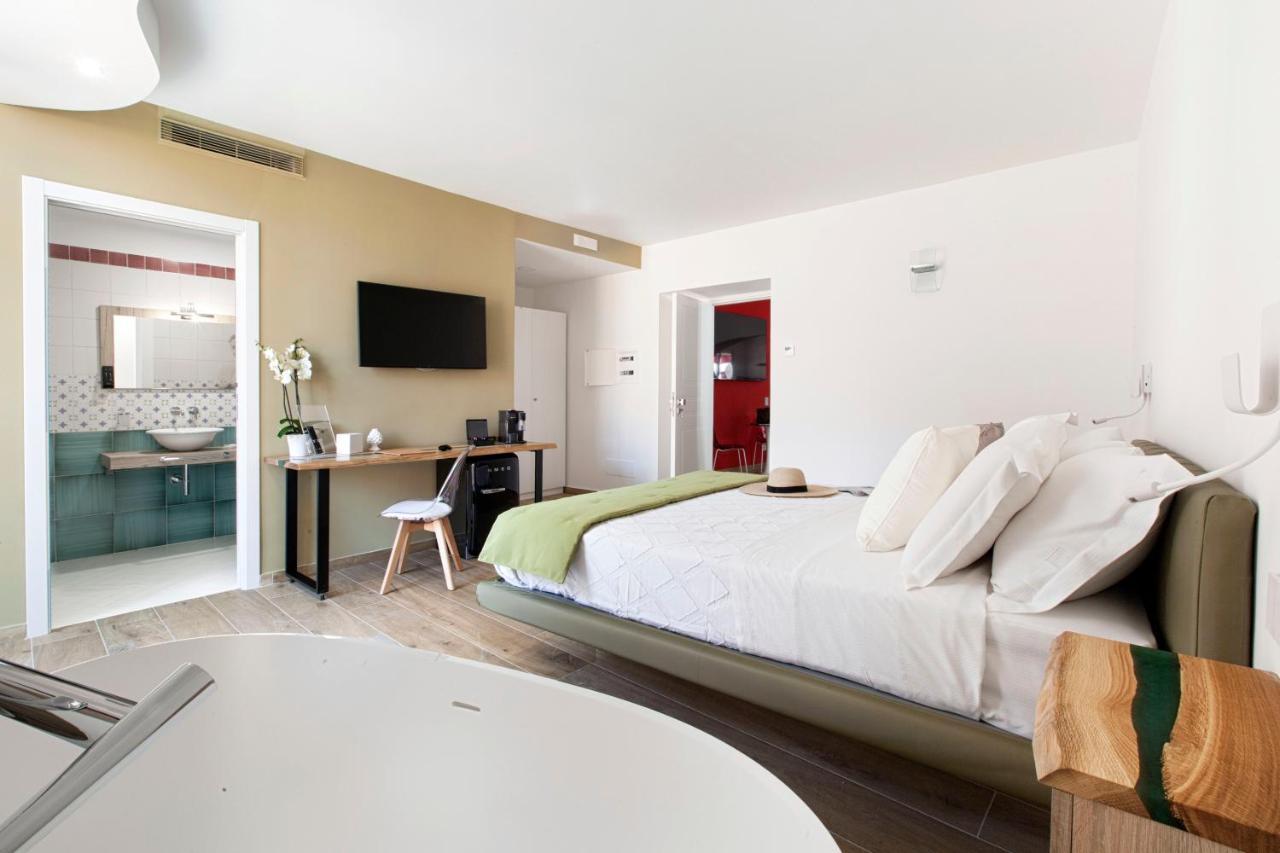 Yourhome - Lidia Rooms & Suites Сорренто Экстерьер фото