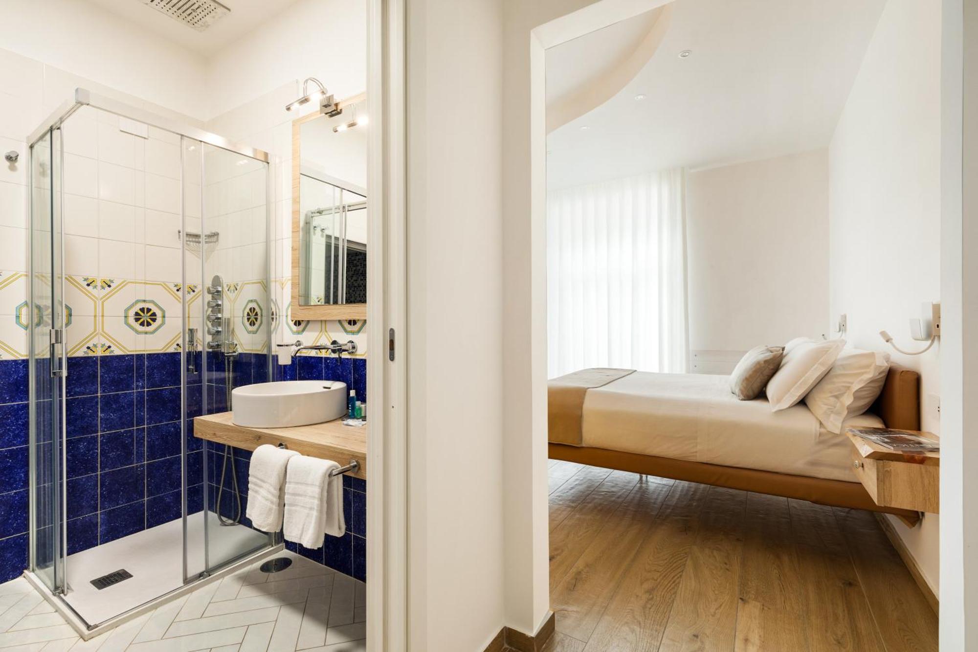 Yourhome - Lidia Rooms & Suites Сорренто Экстерьер фото