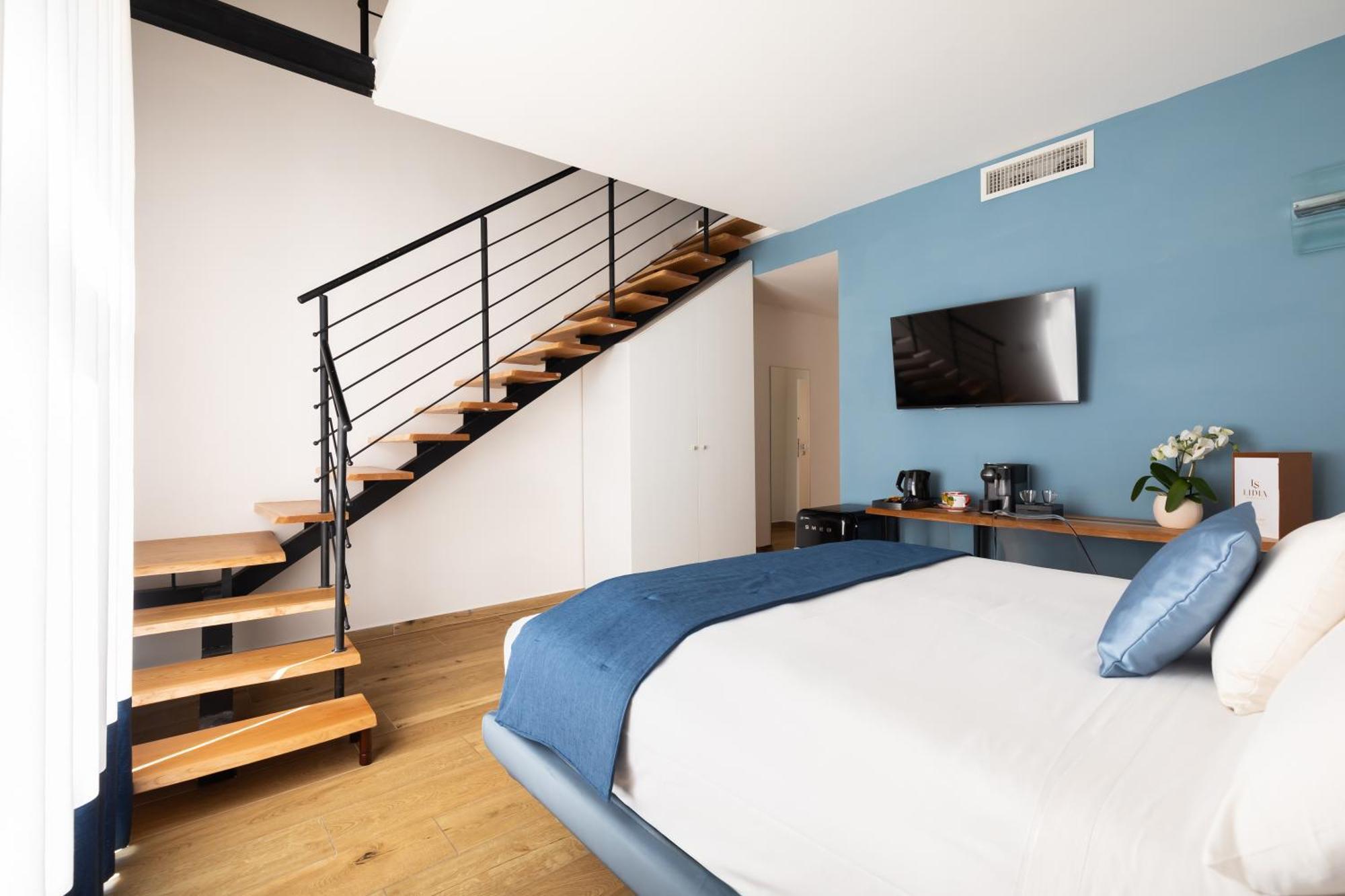 Yourhome - Lidia Rooms & Suites Сорренто Экстерьер фото